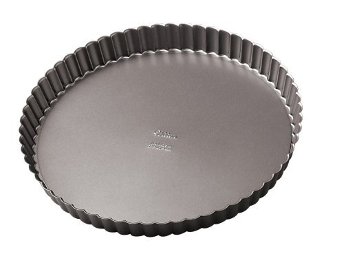 Foto 4 | Sartén Antiadherente Para Tartas Y Quichés Wilton Excelle Elite, 22,8 Cm - Venta Internacional.