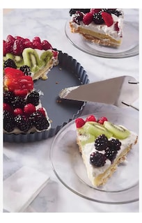 Foto 3 | 3pz Xtellar Molde Antiadherente Desmontable Pastel Reposteria Tarta Color Ab