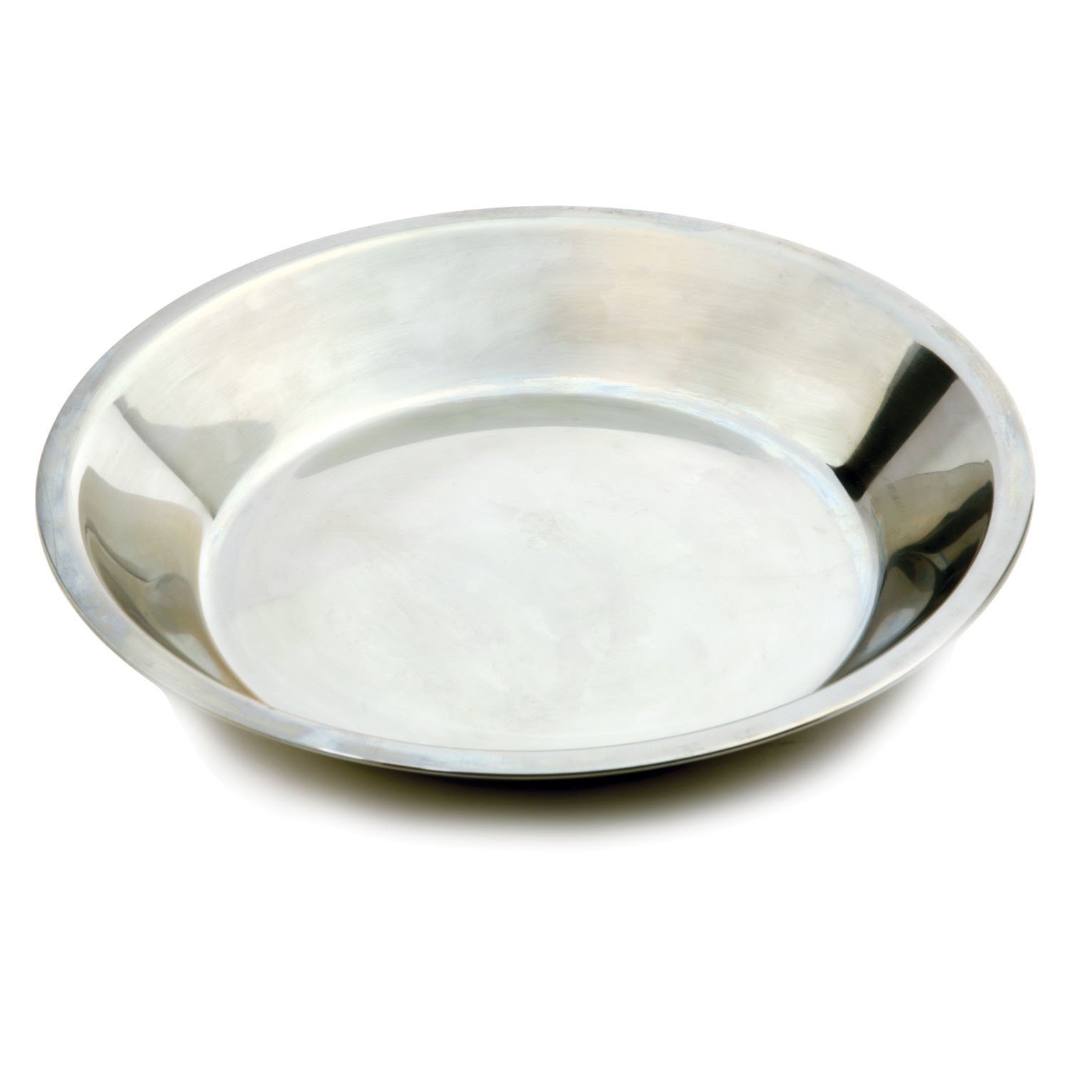 Foto 2 pulgar | Molde Para Tartas Norpro 3811 De Acero Inoxidable, 23 Cm X 4 Cm - Venta Internacional.