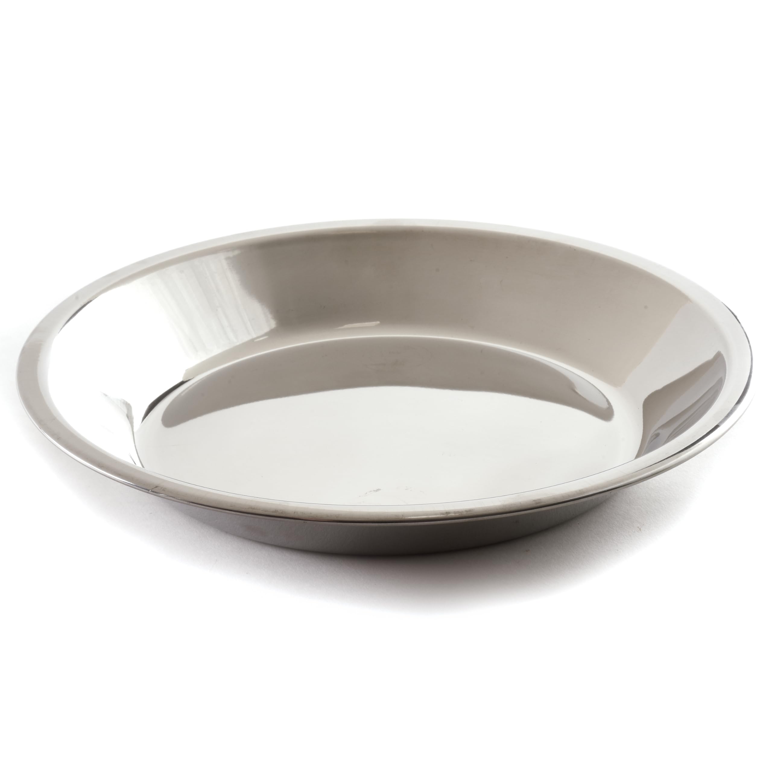 Foto 6 pulgar | Molde Para Tartas Norpro 3811 De Acero Inoxidable, 23 Cm X 4 Cm - Venta Internacional.