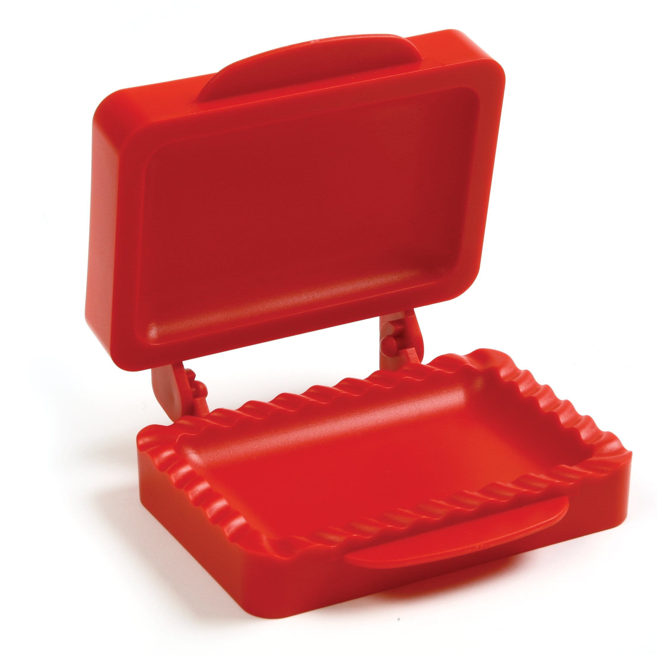 Molde De Bolsillo Para Tartas Norpro Mini, Rojo, 12 Cm X 11,5 Cm - Venta Internacional. $628