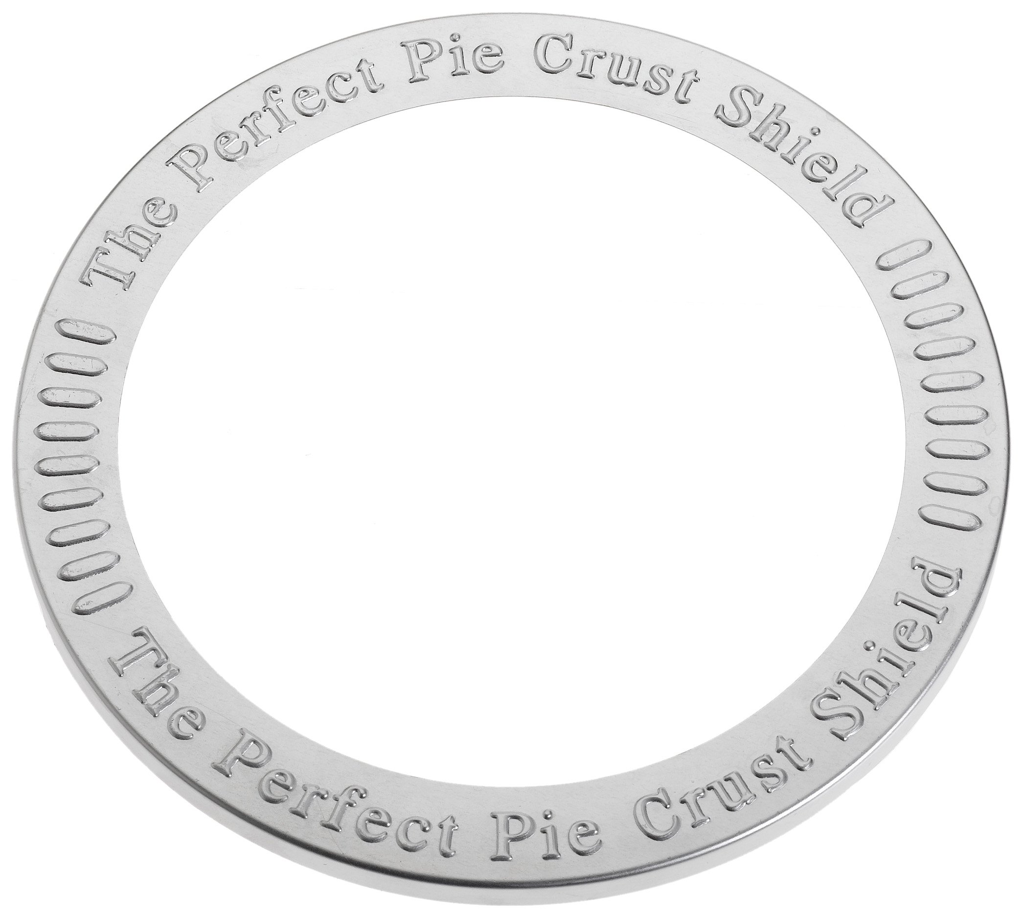 Foto 2 pulgar | Protector Norpro Para Masa De Tarta, Aluminio, 23,5 Cm - Venta Internacional.