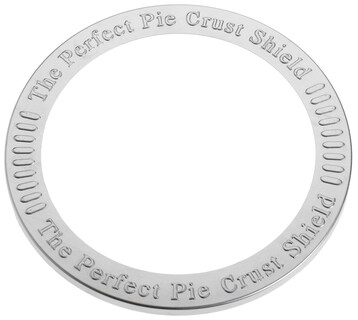 Foto 1 | Protector Norpro Para Masa De Tarta, Aluminio, 23,5 Cm - Venta Internacional.