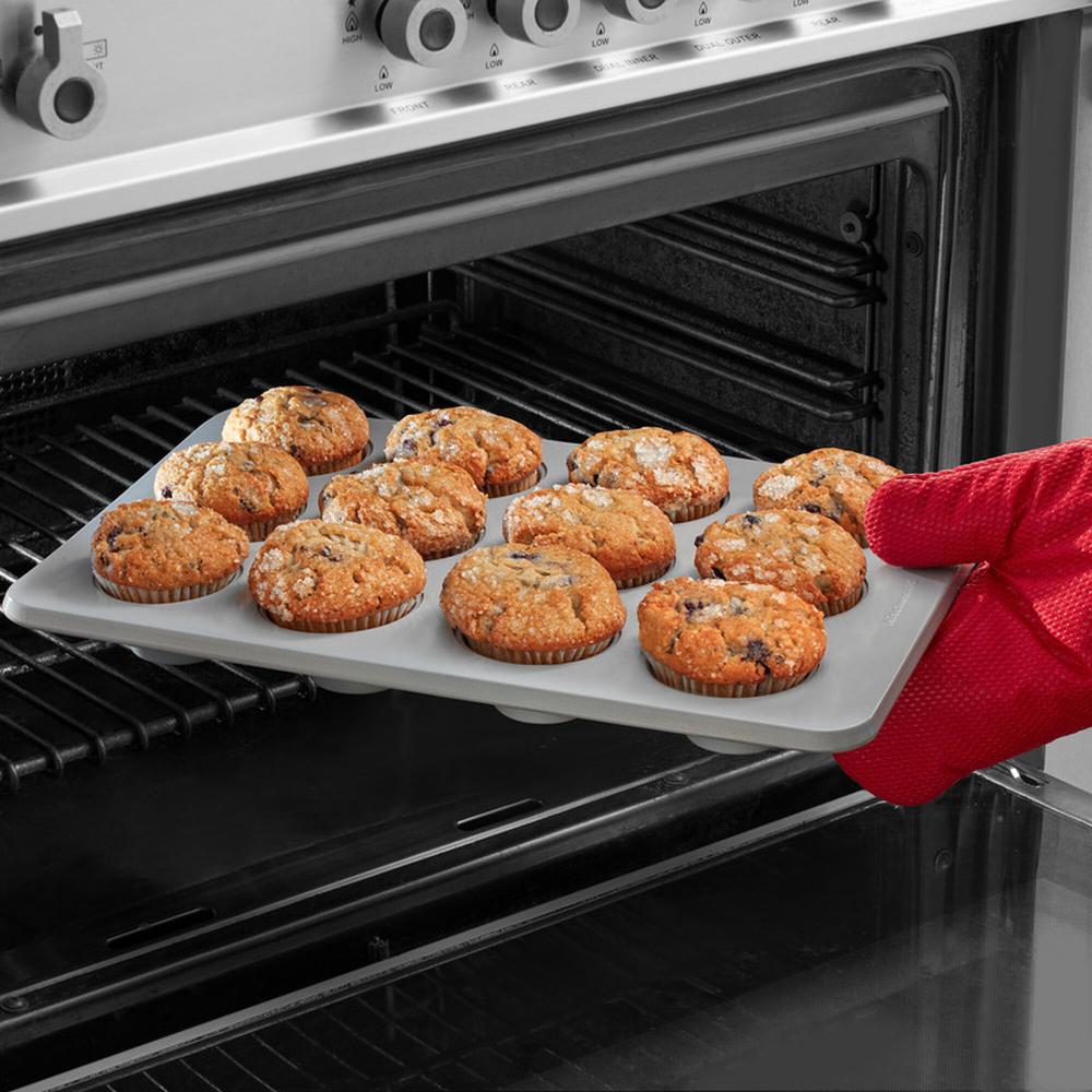 Foto 6 | Molde para Muffins de Acero KitchenAid