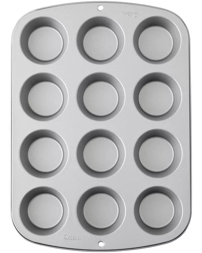 Foto 3 pulgar | Molde Para Cupcakes 12 Cav. Wilton 2105-954