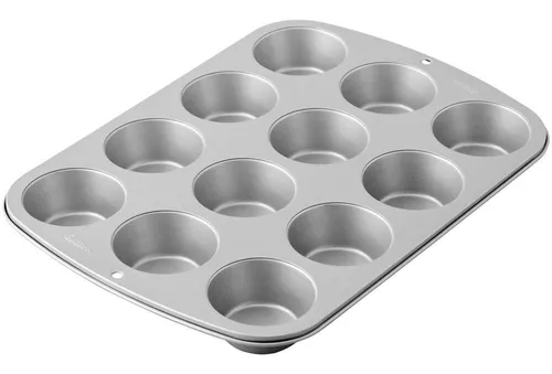 Foto 4 pulgar | Molde Para Cupcakes 12 Cav. Wilton 2105-954