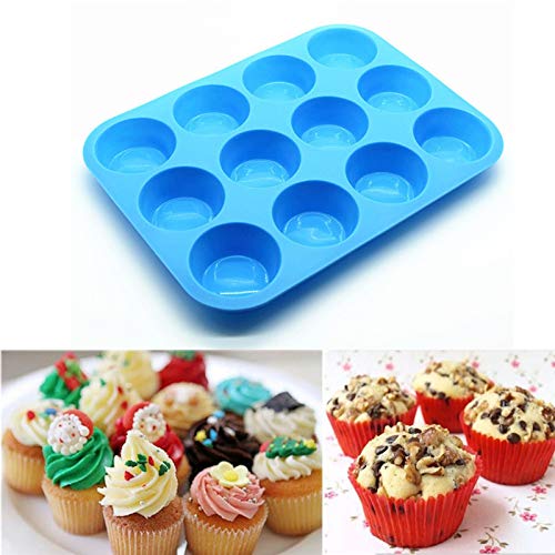 Foto 5 pulgar | Molde de Silicona para Jewoster Caketime 2 Piezas-Venta Internacional