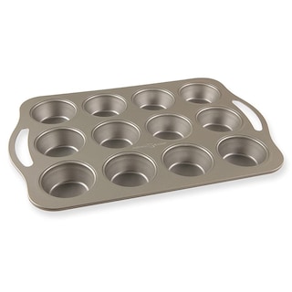 Foto 1 | Molde para Magdalenas Nordic Ware Antiadherente 12 Cavidades - Venta Internacional