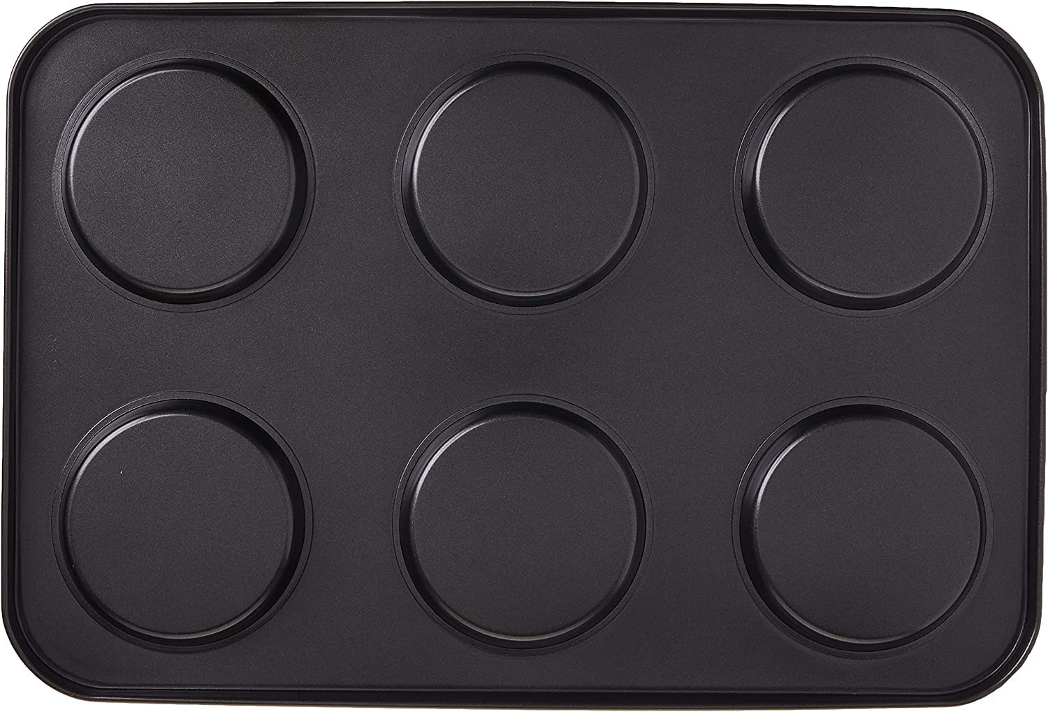 Foto 5 pulgar | Sartén Con Tapa Para Magdalenas Cuisinart Chef's Classic, Antiadherente, 6 Tazas, Color Plateado - Venta Internacional.