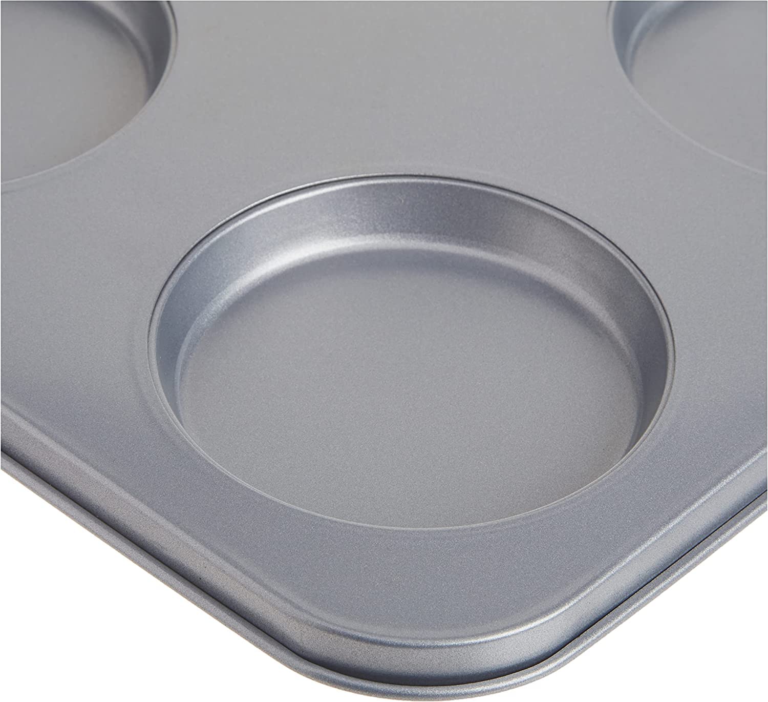 Foto 6 pulgar | Sartén Con Tapa Para Magdalenas Cuisinart Chef's Classic, Antiadherente, 6 Tazas, Color Plateado - Venta Internacional.