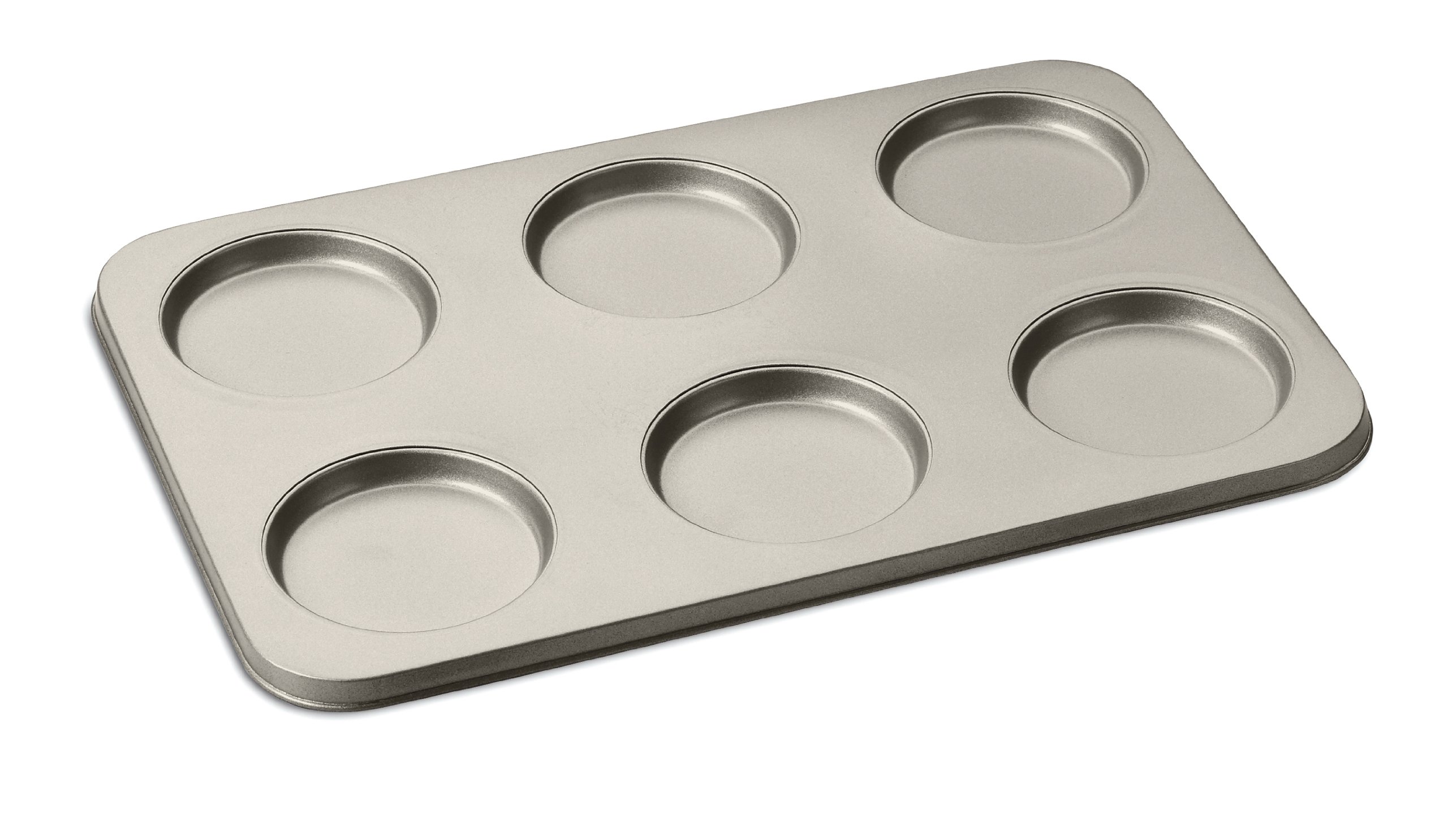 Foto 2 pulgar | Sartén Para Magdalenas Cuisinart Chef's Classic, Antiadherente, 6 Tazas - Venta Internacional.