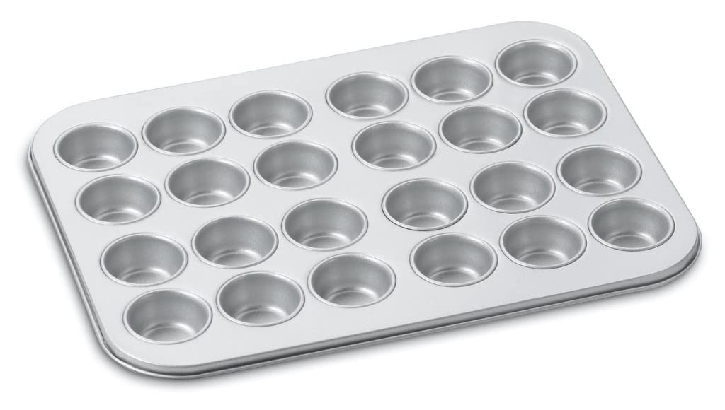 Foto 3 pulgar | Minimolde Para Magdalenas Cuisinart Chef's Classic, Antiadherente, 24 Tazas - Venta Internacional.