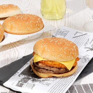 Foto 2 | Molde De Silicona Con Tapa Para Magdalenas Caketime, 10 Cm, Para Desayuno, Paquete De 4 - Venta Internacional.