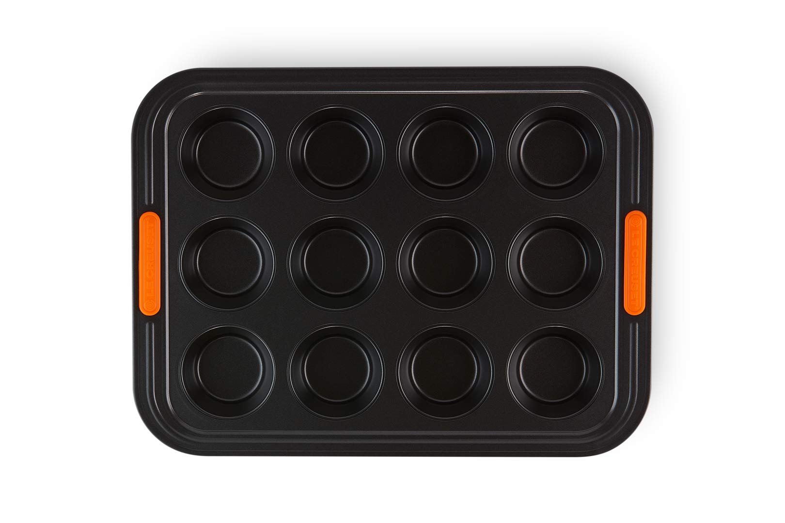 Foto 3 pulgar | Bandeja Para Magdalenas Le Creuset Con Revestimiento Antiadherente Para 12 Tazas - Venta Internacional.