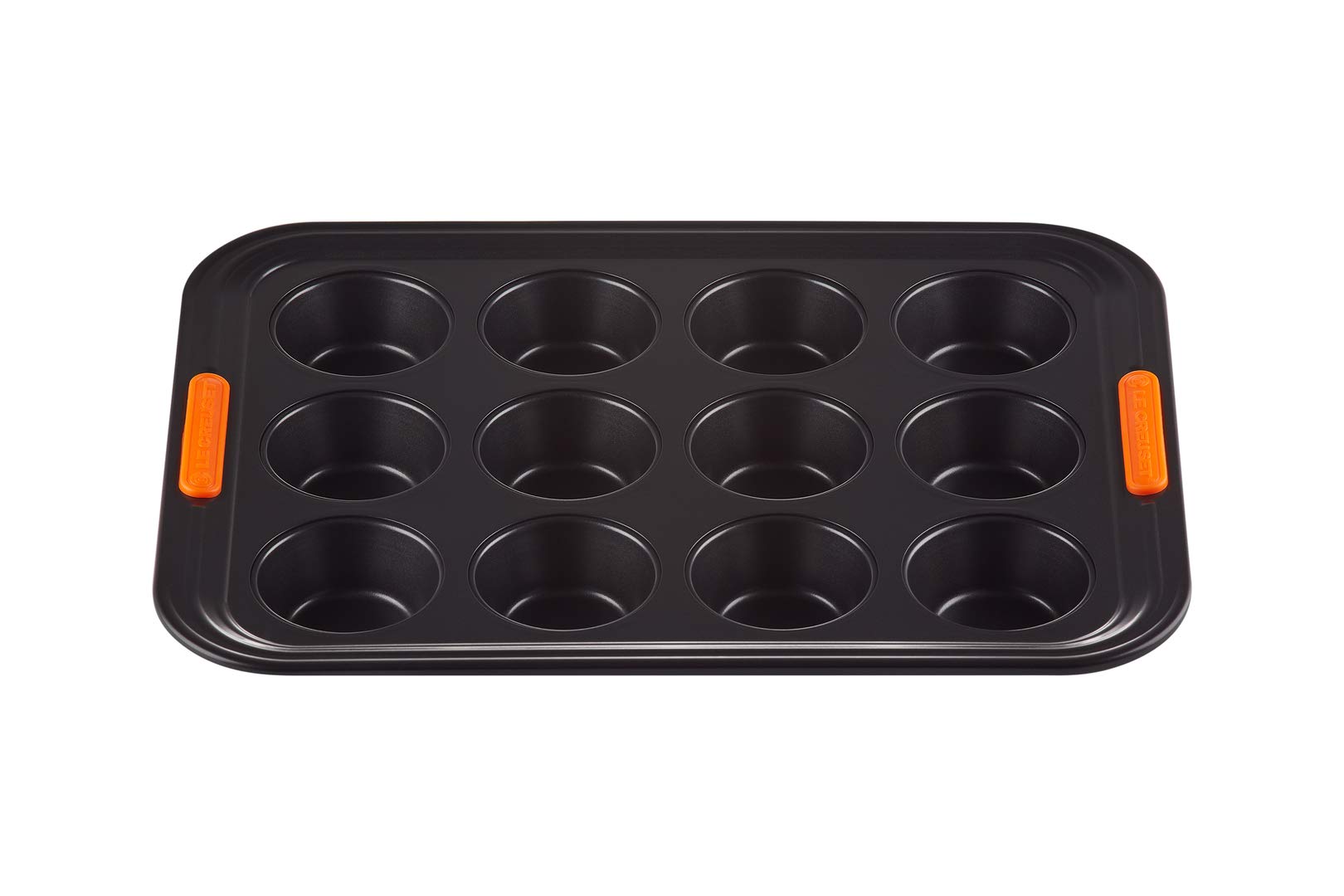 Foto 4 pulgar | Bandeja Para Magdalenas Le Creuset Con Revestimiento Antiadherente Para 12 Tazas - Venta Internacional.