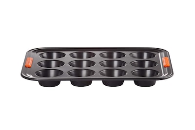 Foto 4 | Bandeja Para Magdalenas Le Creuset Con Revestimiento Antiadherente Para 12 Tazas - Venta Internacional.