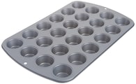 Molde Para Magdalenas Wilton Recipe Right, Tamaño Pequeño, 24 Tazas - Venta Internacional.