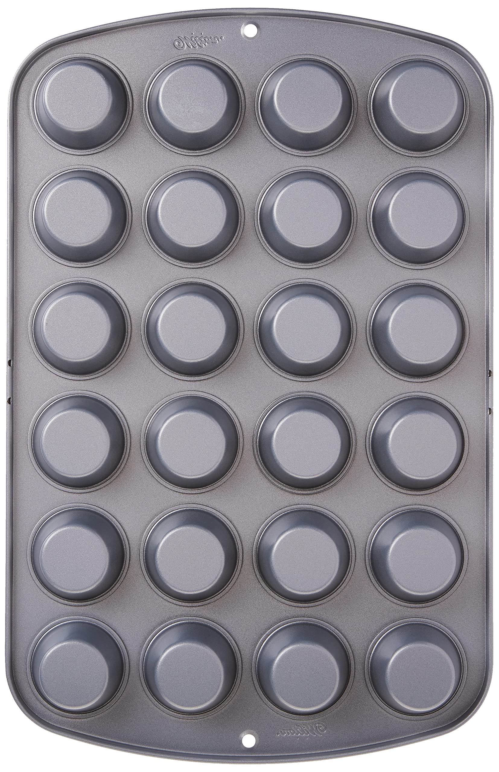 Foto 4 | Molde Para Magdalenas Wilton Recipe Right, Tamaño Pequeño, 24 Tazas - Venta Internacional.