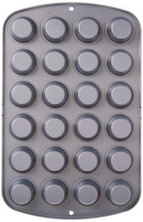 Foto 4 | Molde Para Magdalenas Wilton Recipe Right, Tamaño Pequeño, 24 Tazas - Venta Internacional.