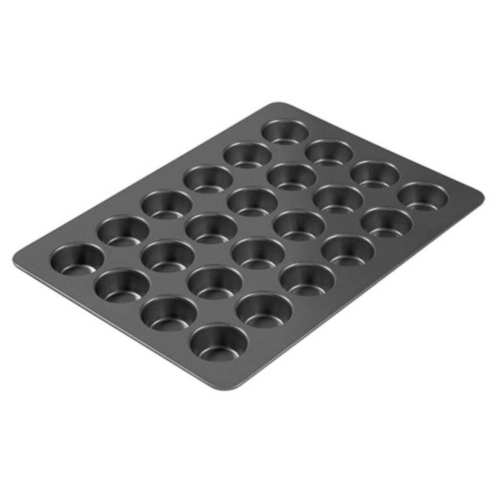 Foto 2 pulgar | Molde Para Hornear Wilton Perfect Results Premium, Antiadherente, 24 Tazas - Venta Internacional.