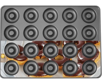 Foto 1 | Wilton 2105-1808 Molde Para Dona 8.5 Cms 20 Cav