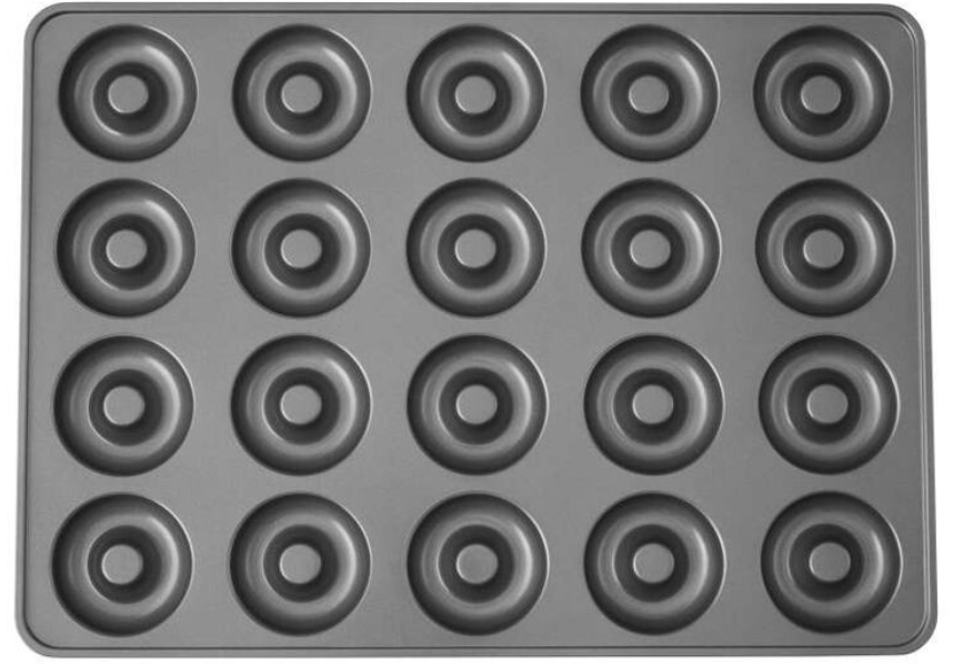 Foto 3 pulgar | Wilton 2105-1808 Molde Para Dona 8.5 Cms 20 Cav