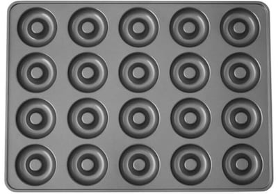Foto 2 | Wilton 2105-1808 Molde Para Dona 8.5 Cms 20 Cav