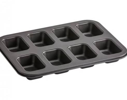 Foto 3 pulgar | Wilton Molde  Mini Panque 8 Cav. (8.33*6.35 Cm.)  700-783
