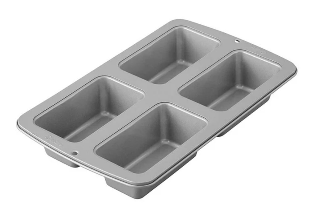 Foto 3 pulgar | Wilton Molde Panque 4  Cav. (14.6 * 7.6*5.3 Cm.)   36.5*22.35*5.51 Cm.
