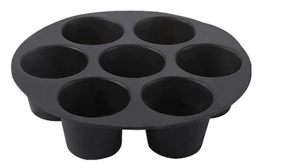 Foto 1 | Molde Xtellar De Silicón Para Pastel 7 Tazas Airfryer Antiadherente