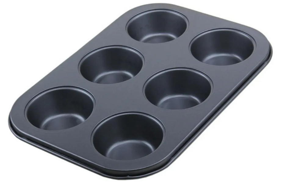 Foto 2 pulgar | Molde Xtellar Para 6 Cupcakes Y Muffins: Repostería Premium Y Casera