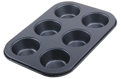 Foto 1 | Molde Xtellar Para 6 Cupcakes Y Muffins: Repostería Premium Y Casera