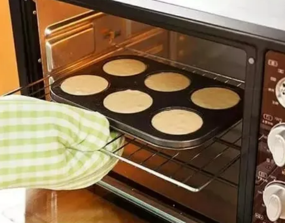 Foto 4 pulgar | Molde Xtellar Para 6 Cupcakes Y Muffins: Repostería Premium Y Casera
