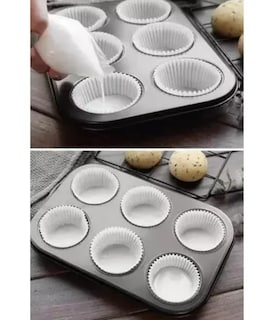 Foto 4 | Molde Xtellar Para 6 Cupcakes Y Muffins: Repostería Premium Y Casera