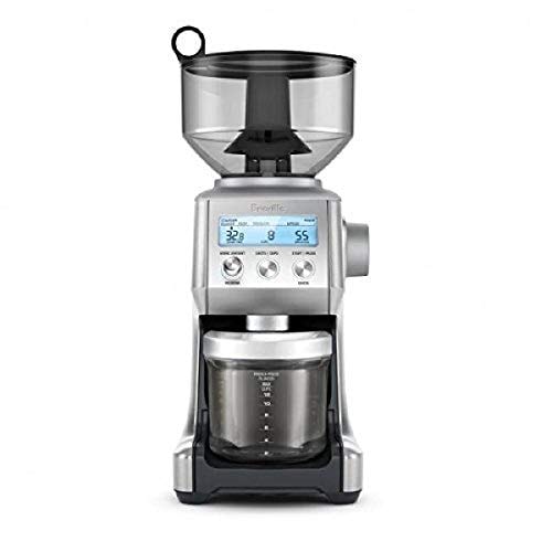 Amoladora Breville Pro Steel - Venta Internacional $6,852