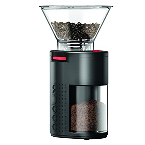 Molinillo de Café Bodum 11750-01us Bistro Burr - Venta Internacional $1,676