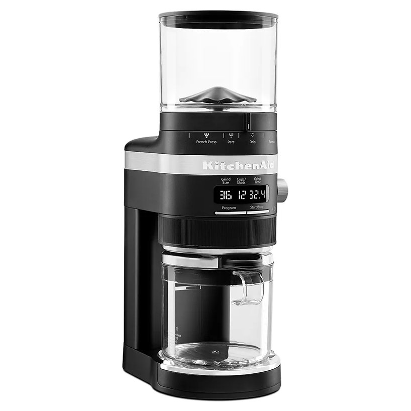 Foto 2 | Molino de Café KitchenAid Negro Mate 10 Oz