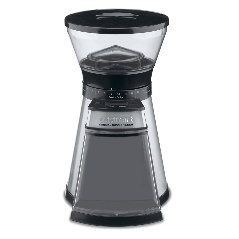 Foto 2 | Molinillo De Café Cuisinart, Molino De Rebabas Cónico Programable - Venta Internacional.