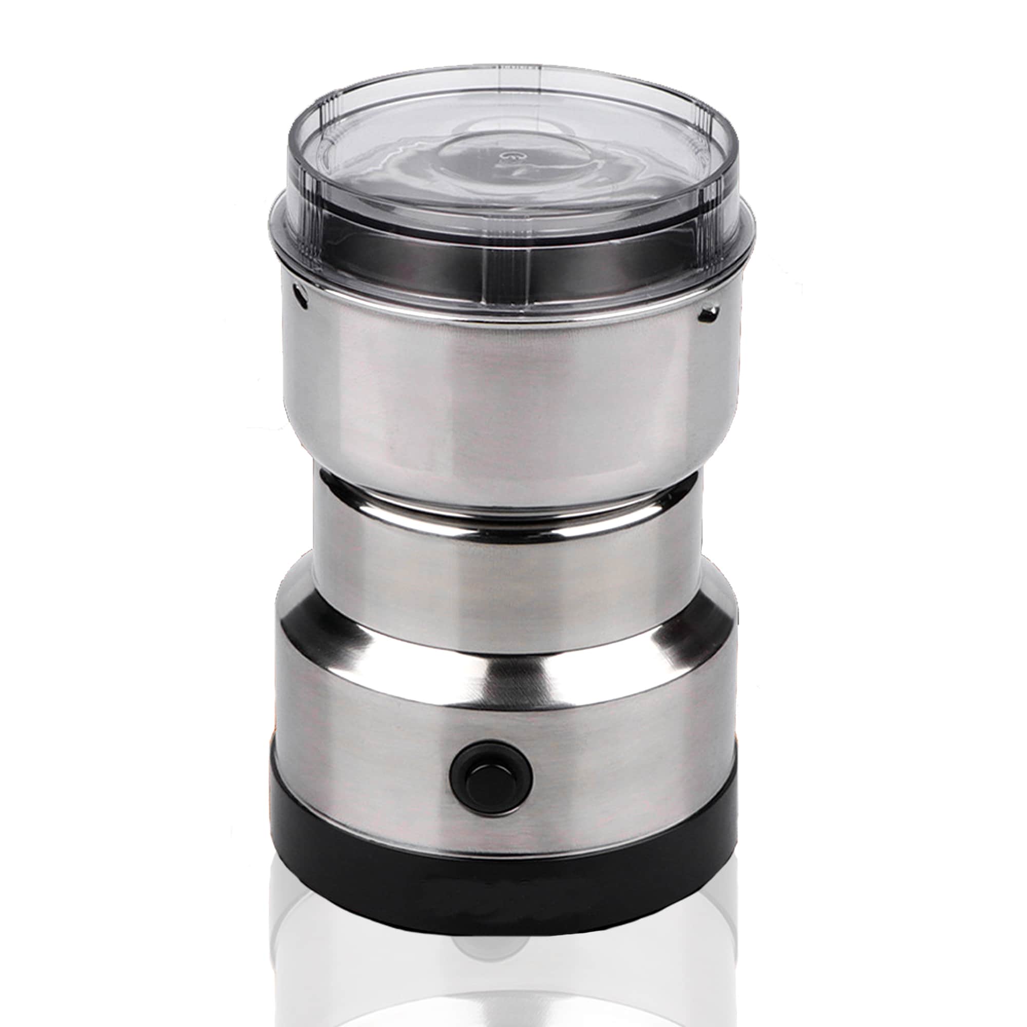 Archy Molino De Cafe En Grano Y De Especias 85g Molinillo Eléctrico 150w Cuchillas Acero Inoxidable Para Cocina $229