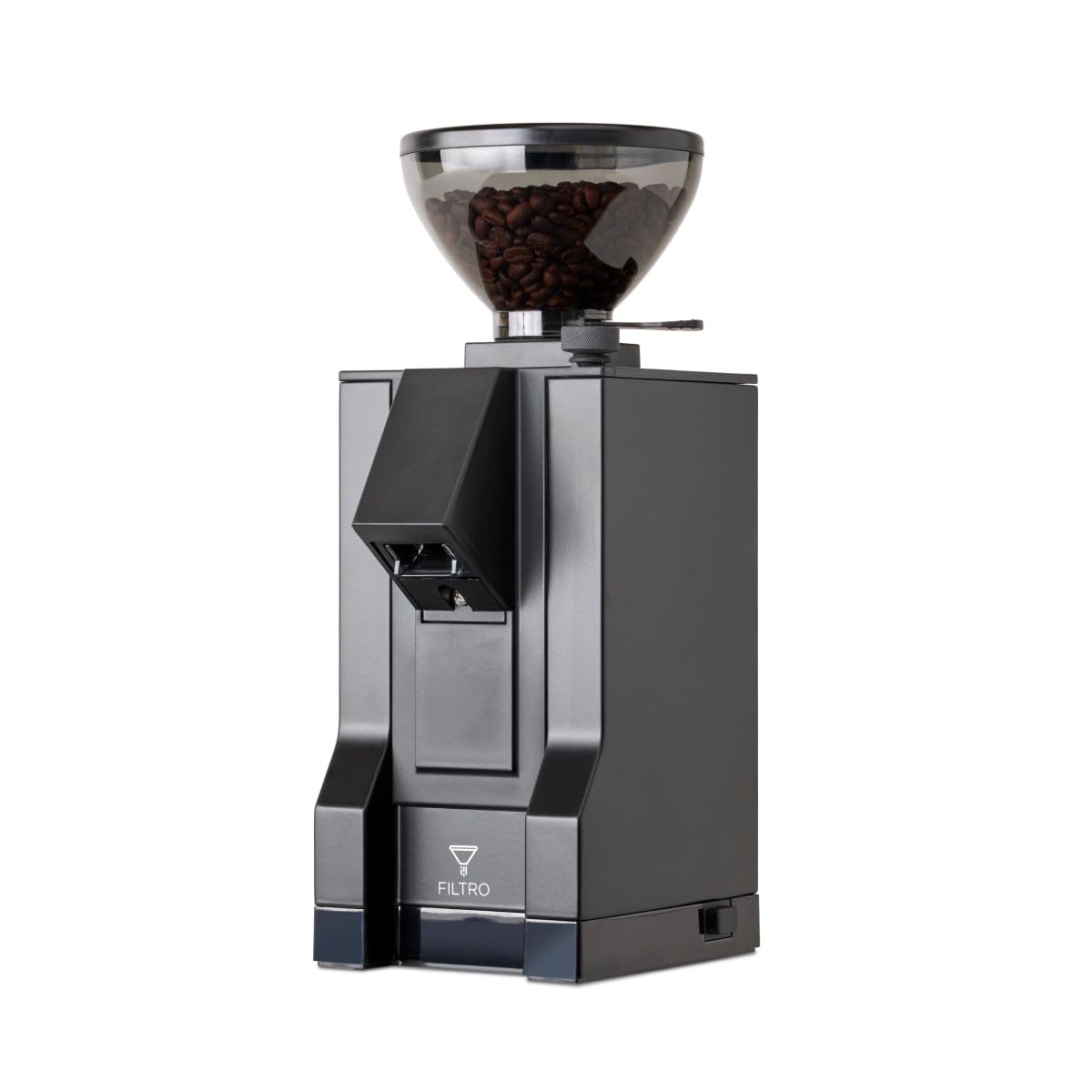 Molinillo De Café Eureka Mignon Filtro Brew Stepless Black - Venta Internacional. $5,504