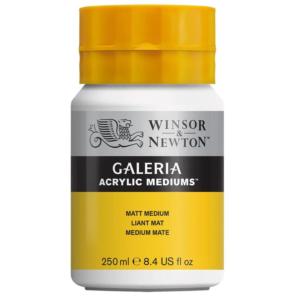 Foto 2 pulgar | Medio Mate Galeria #821 250 Ml Winsor & Newton