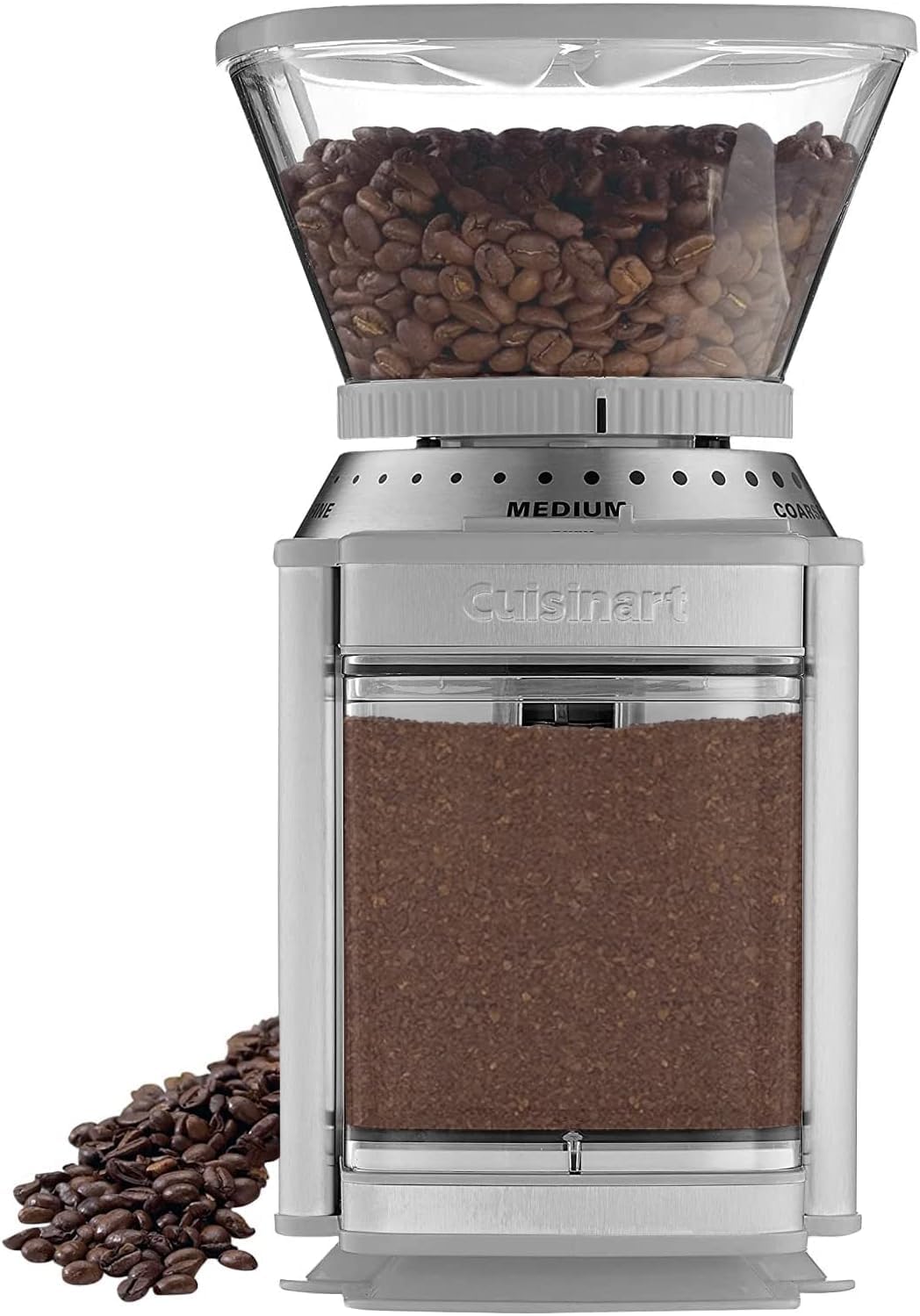 Foto 2 pulgar | Molinillo De Café Cuisinart Electric Burr Dbm-8cgp1 8 Oz - Venta Internacional.