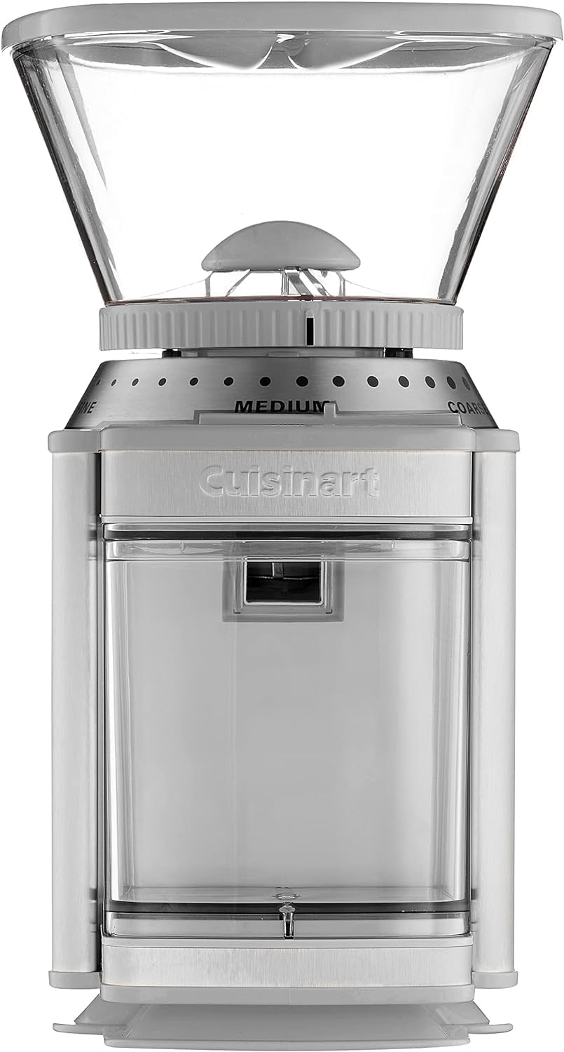 Foto 3 pulgar | Molinillo De Café Cuisinart Electric Burr Dbm-8cgp1 8 Oz - Venta Internacional.