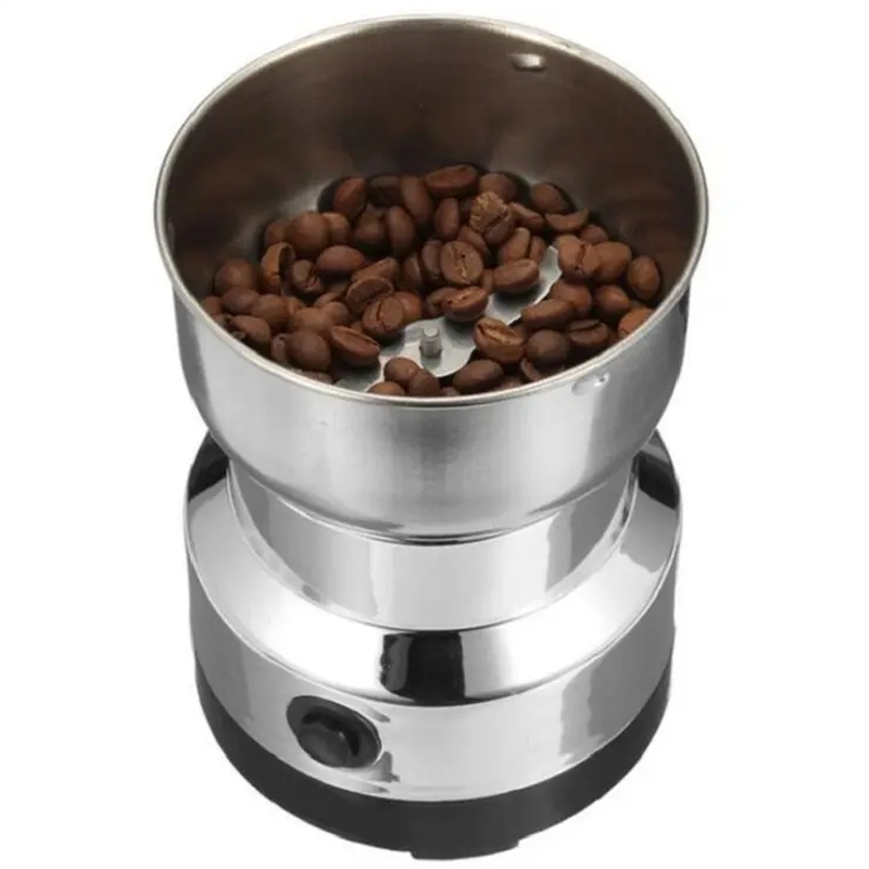 Molinillo Eléctrico Para Granos De Café, Semillas Y Especias, 300 W, 220 V-240 V - Venta Internacional.