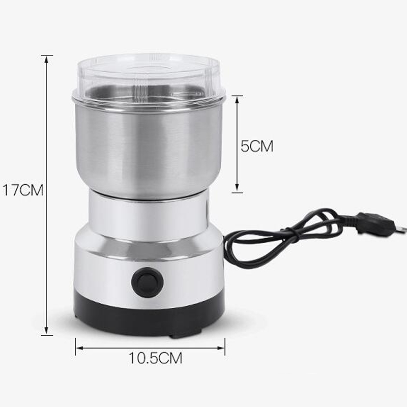 Foto 2 | Molinillo Eléctrico Para Granos De Café, Semillas Y Especias, 300 W, 220 V-240 V - Venta Internacional.