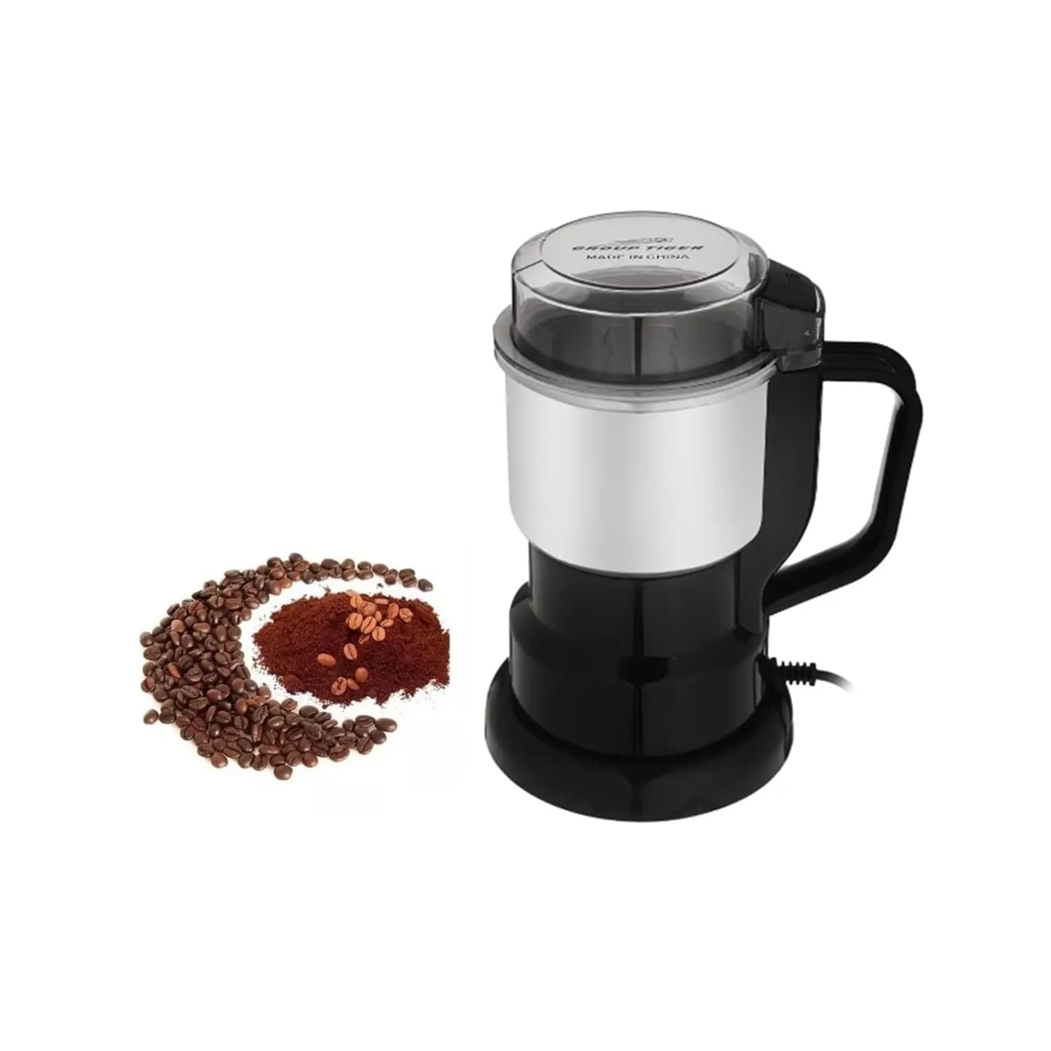 Molinillo De Café Eléctrico Okshop Molino De Granos Eléctrico 300w - Venta Internacional. $980