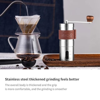Foto 4 | Molinillo de Café Portátil Tither Tamaño Único - Venta Internacional