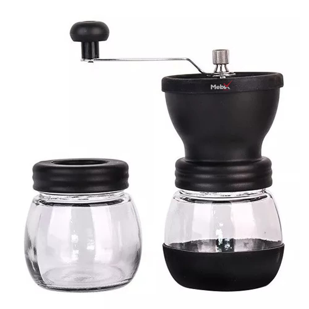 Molinillo Manual Para Grano De Café Con Cerámica Burr $645