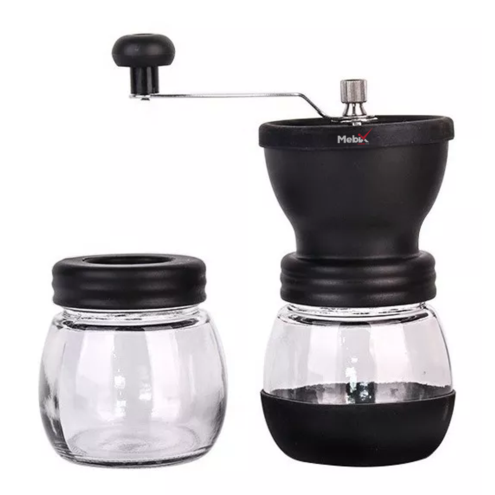 Foto 1 | Molinillo Manual Para Grano De Café Con Cerámica Burr