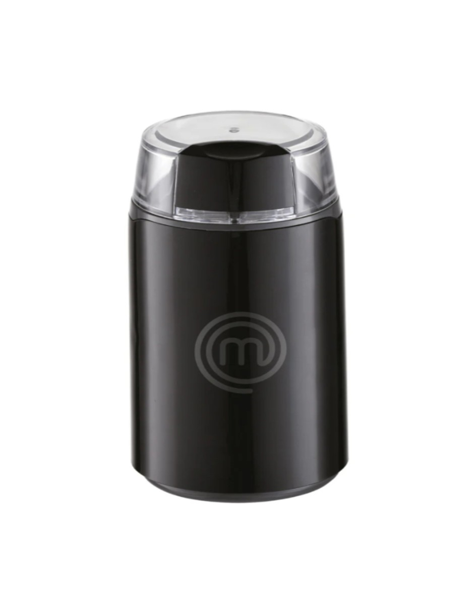 Foto 3 pulgar | Molino para Café y Especias 50 g Negro Masterchef + Termo Güish